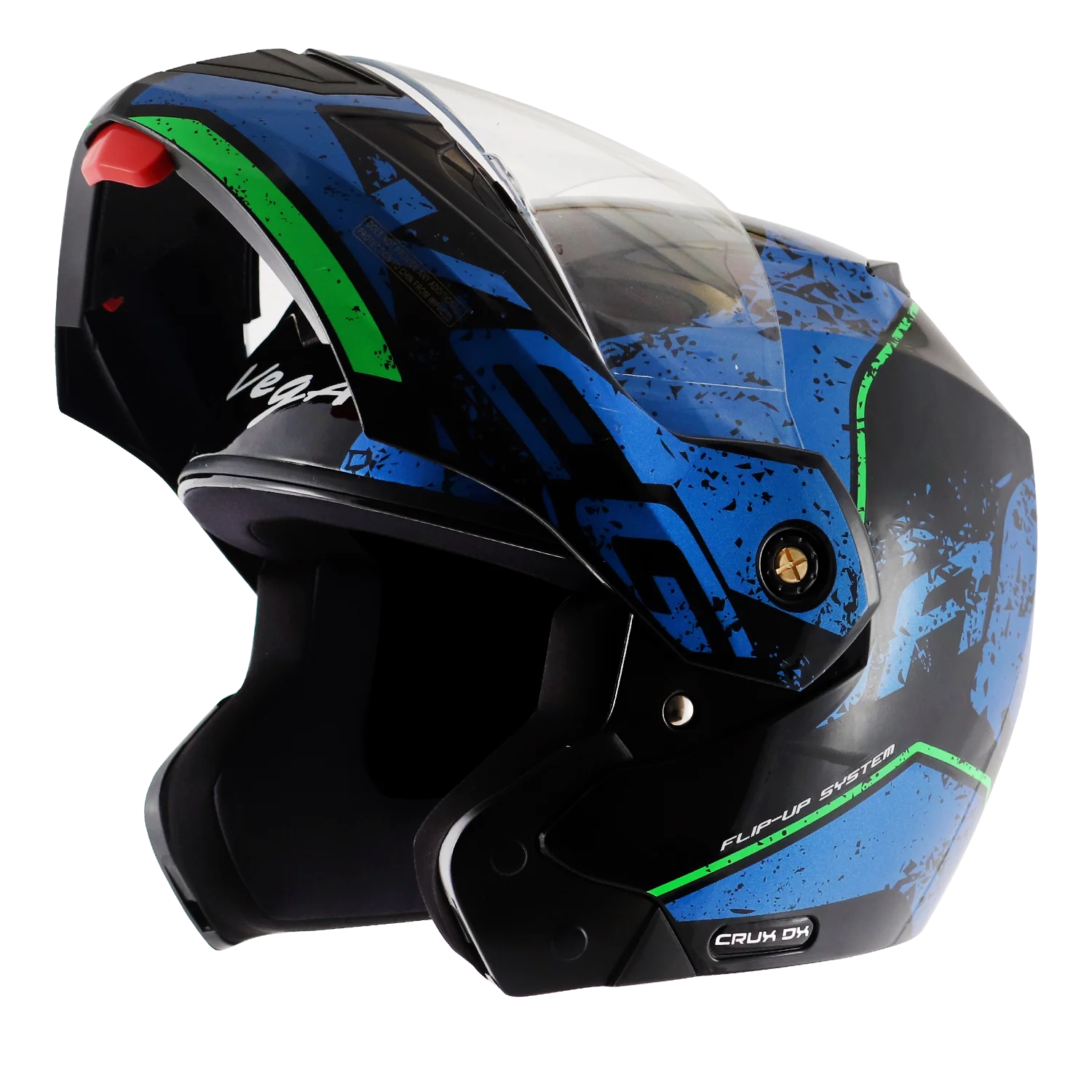 Flip-Up Helmets